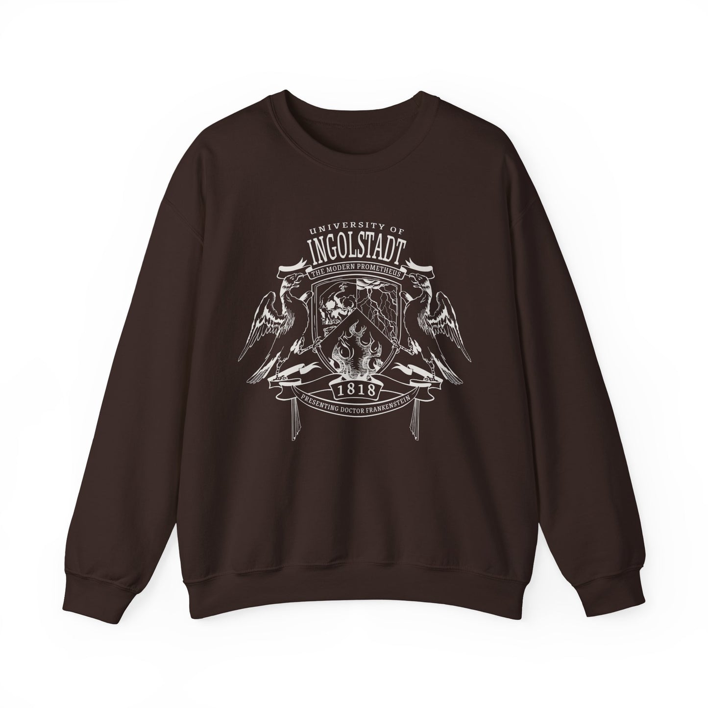 Ingolstadt Frankenstein Sweater