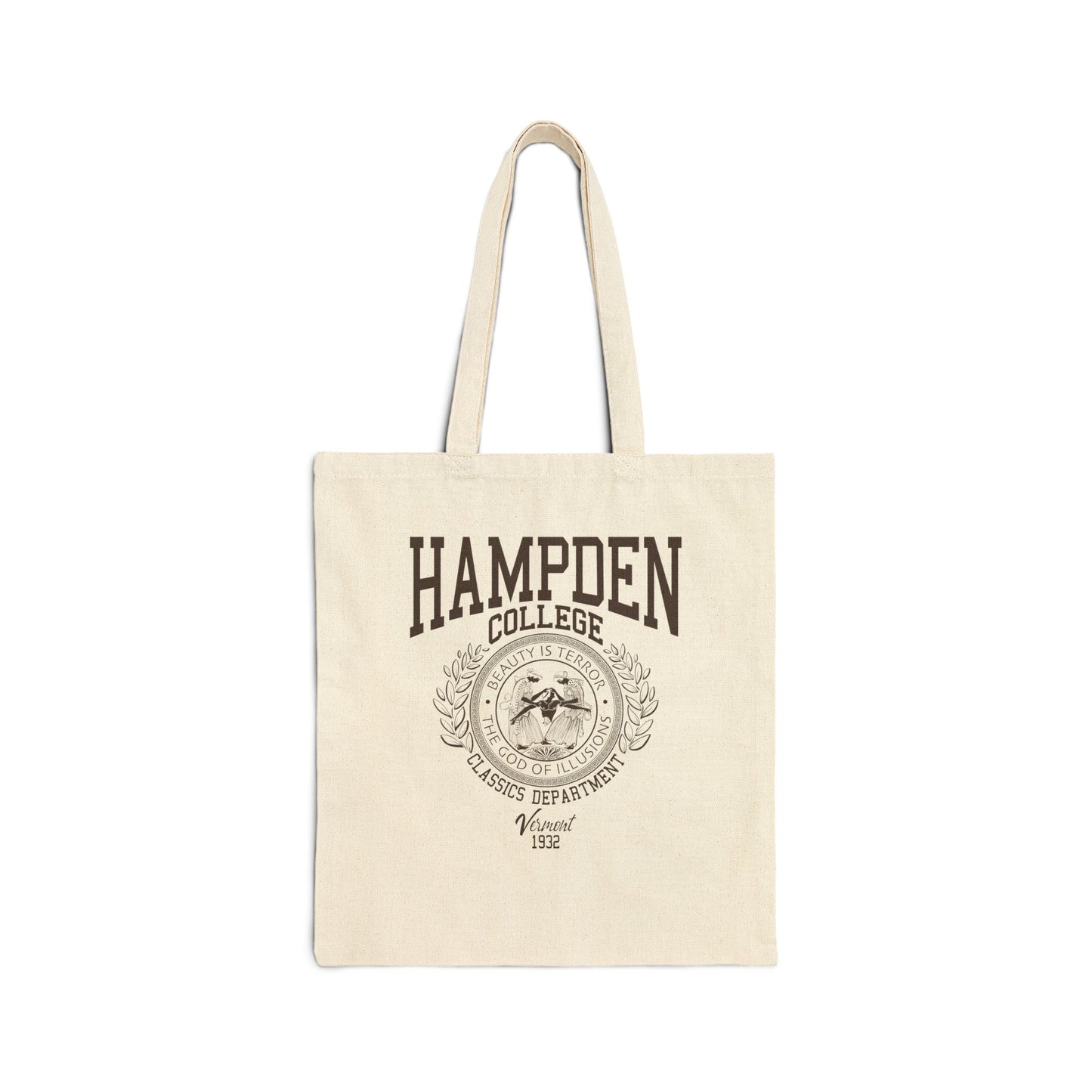 The Secret History Tote Bag
