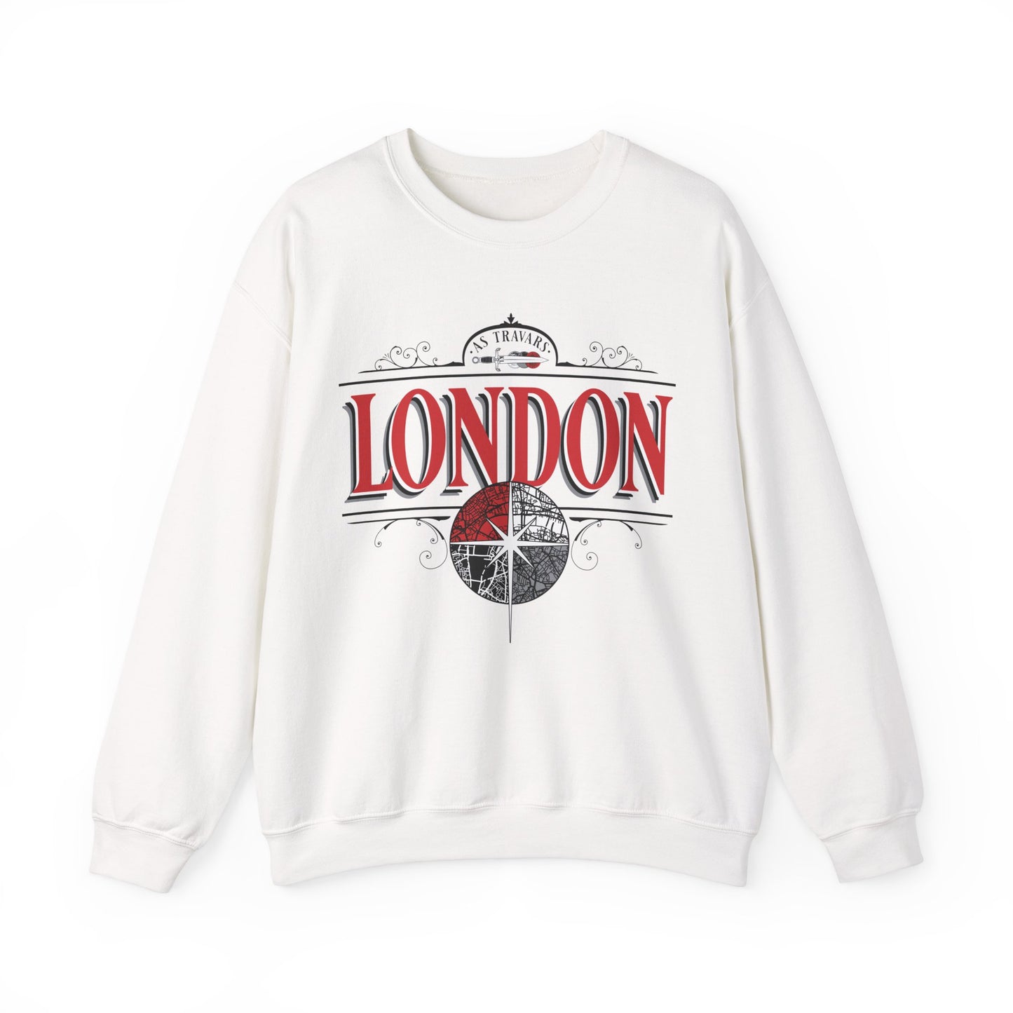 A Darker Shade of Magic (London) Sweatshirt