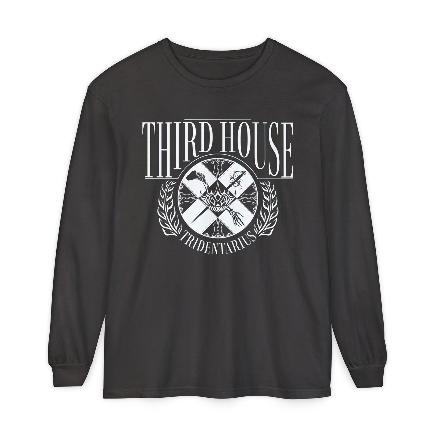 TLT - Third House - Long Sleeve Shirt