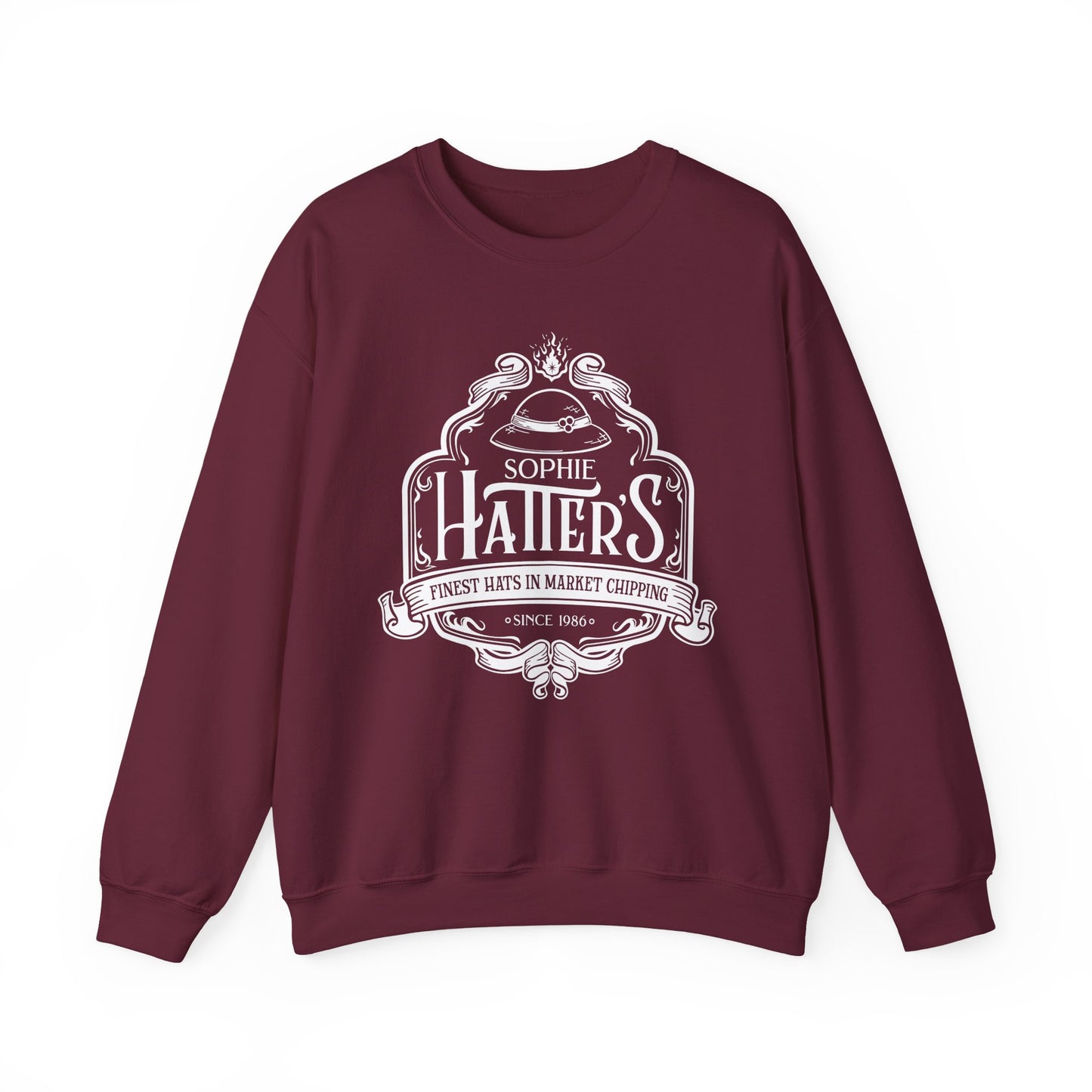 Sophie Hatter Howl's Moving Castle Sweatshirt