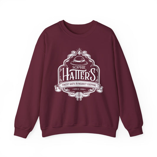Sophie Hatter Howl's Moving Castle Sweatshirt