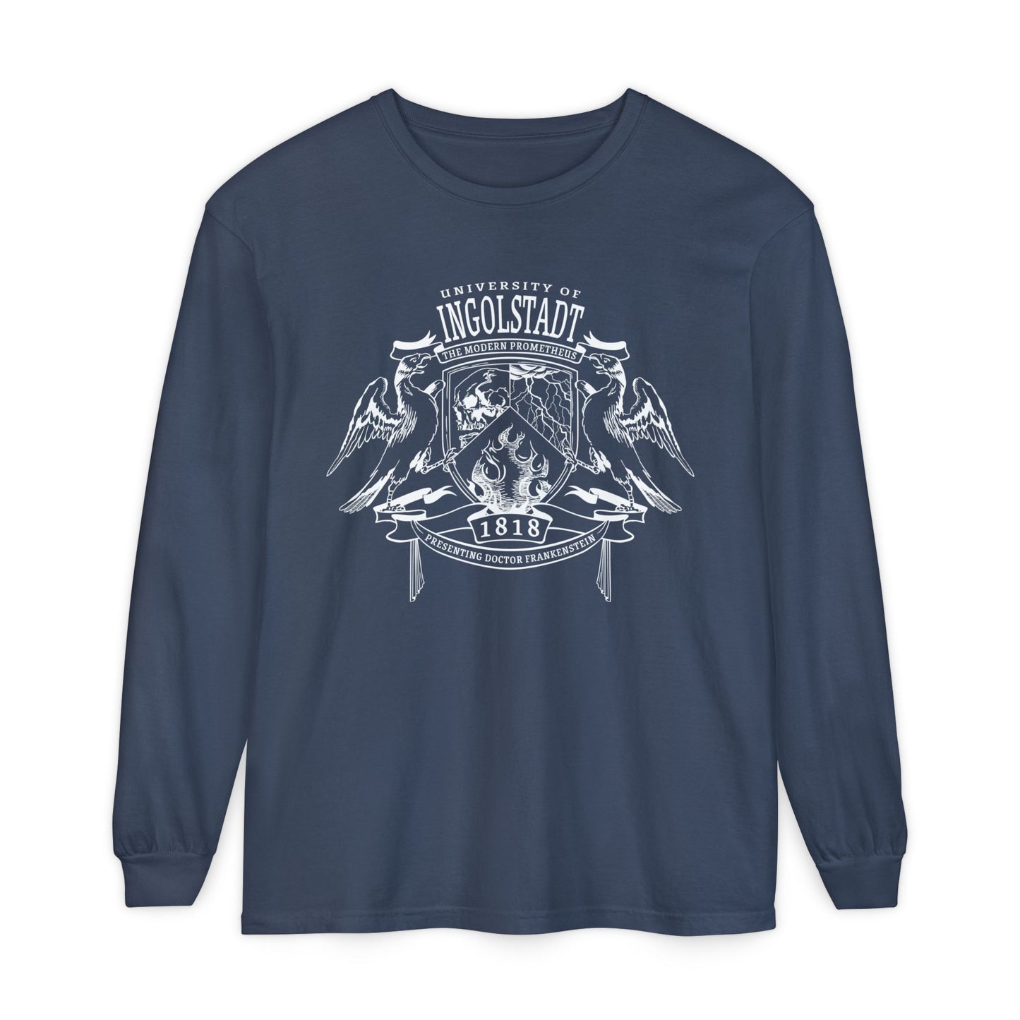 Ingolstadt Frankenstein Long Sleeve Shirt
