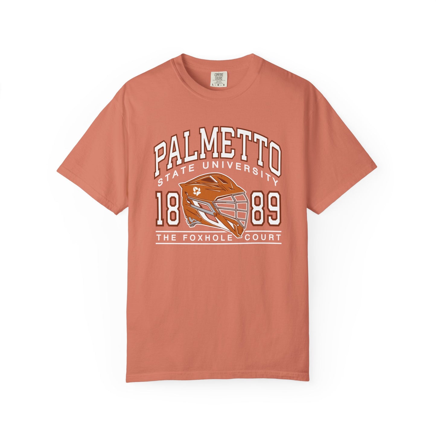 Palmetto University Foxhole Court T-Shirt