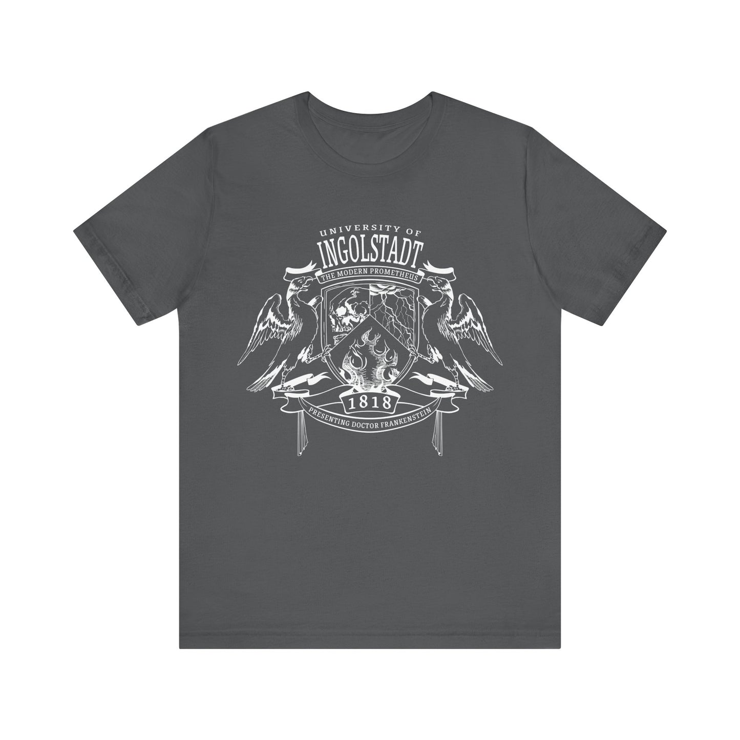 Ingolstadt Frankenstein Shirt