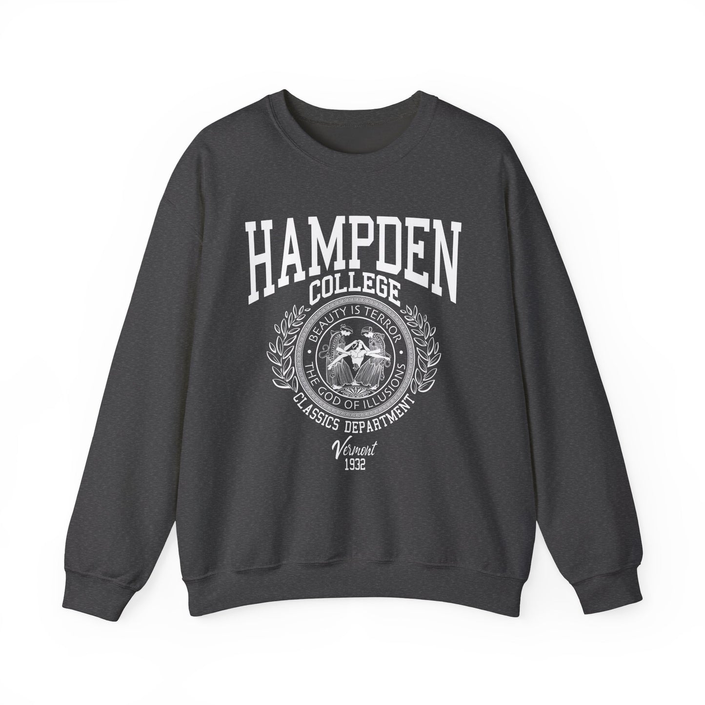 The Secret History Hampden College Sweater