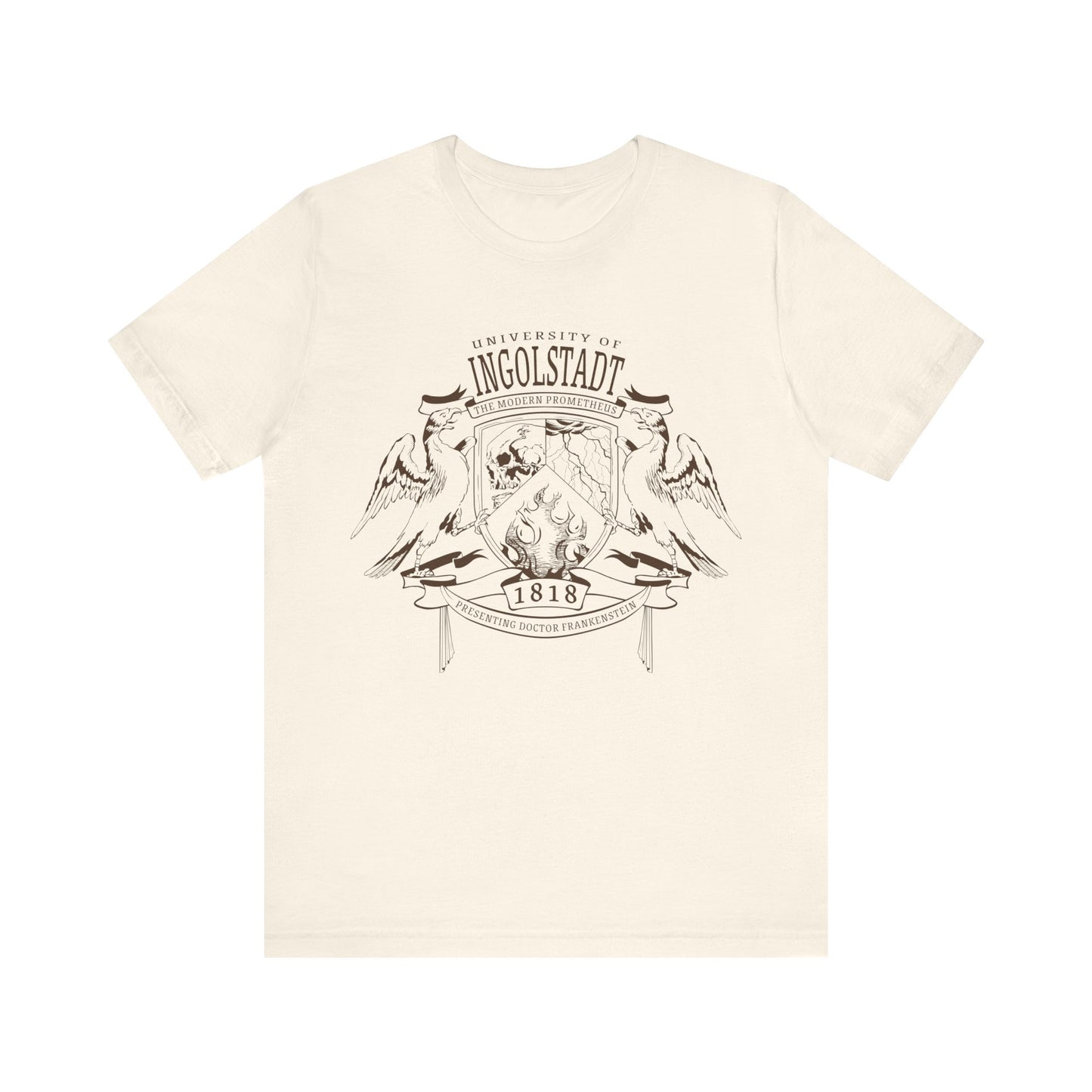 Ingolstadt Frankenstein Shirt