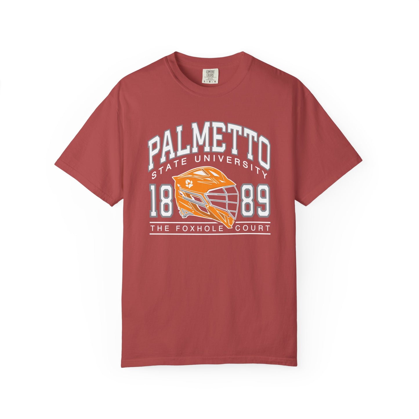 Palmetto University Foxhole Court T-Shirt