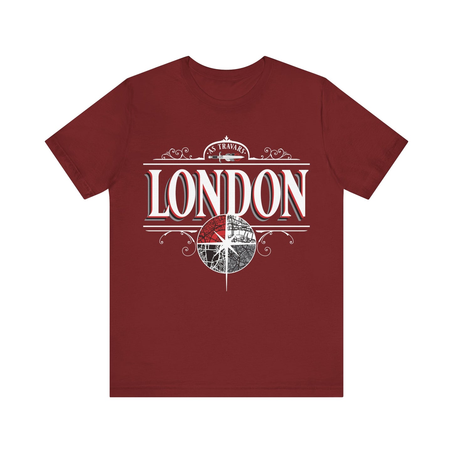 A Darker Shade of Magic (London) Shirt