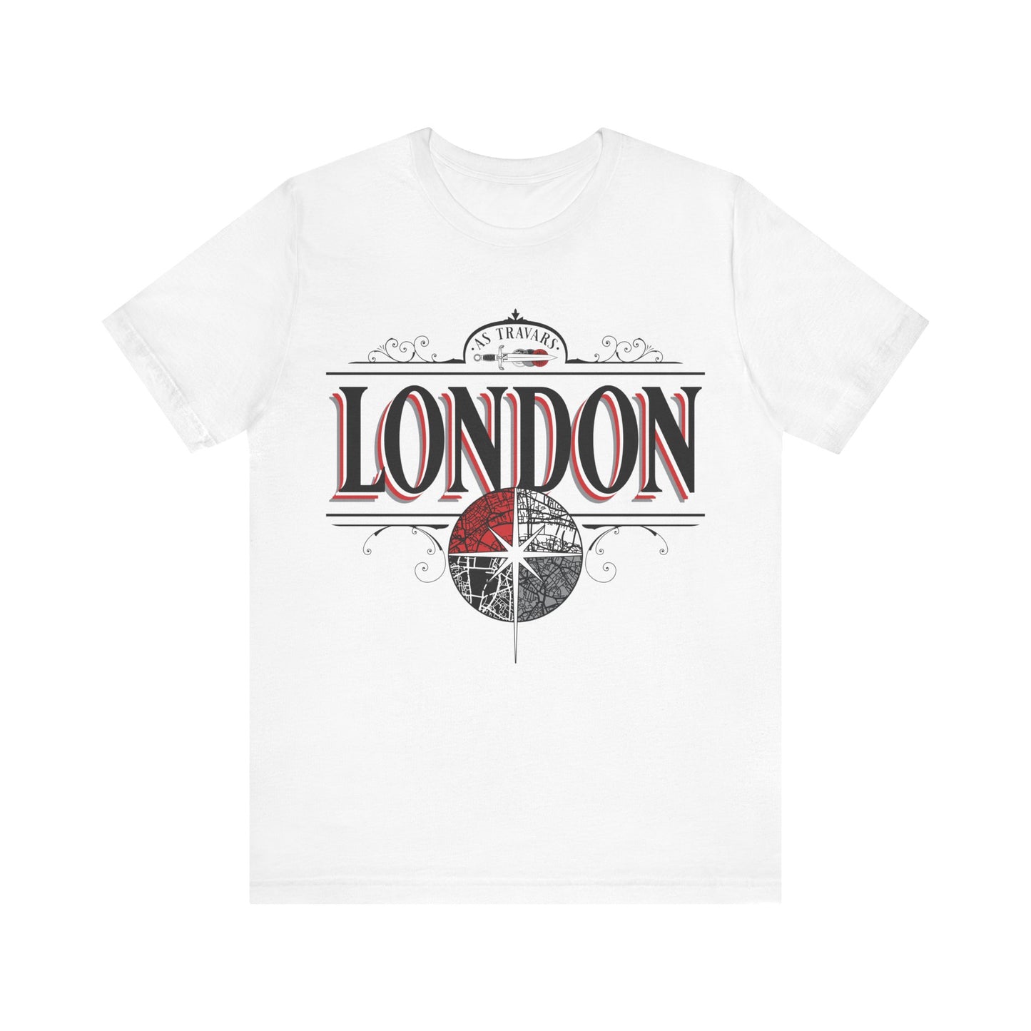 A Darker Shade of Magic (London) Shirt