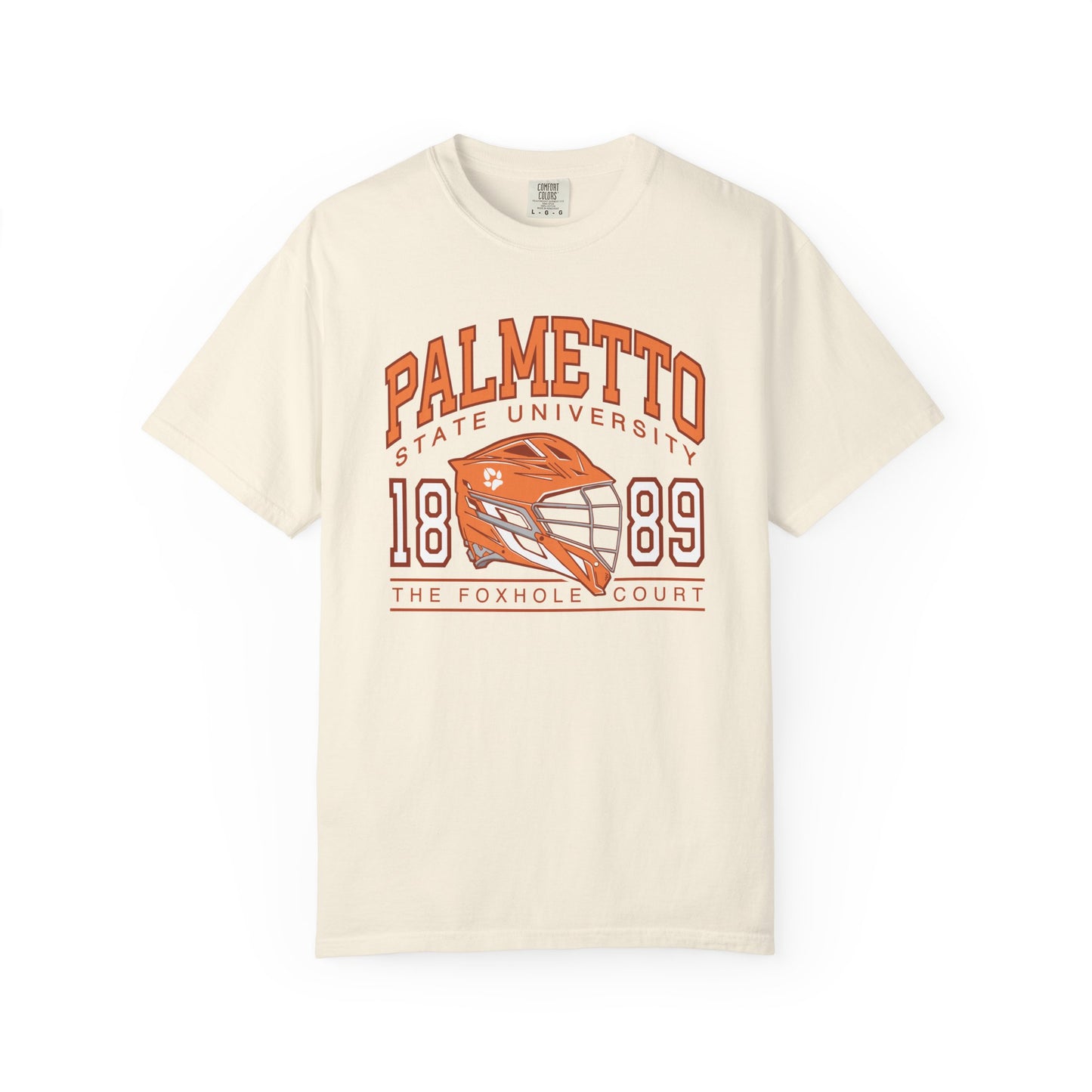 Palmetto University Foxhole Court T-Shirt