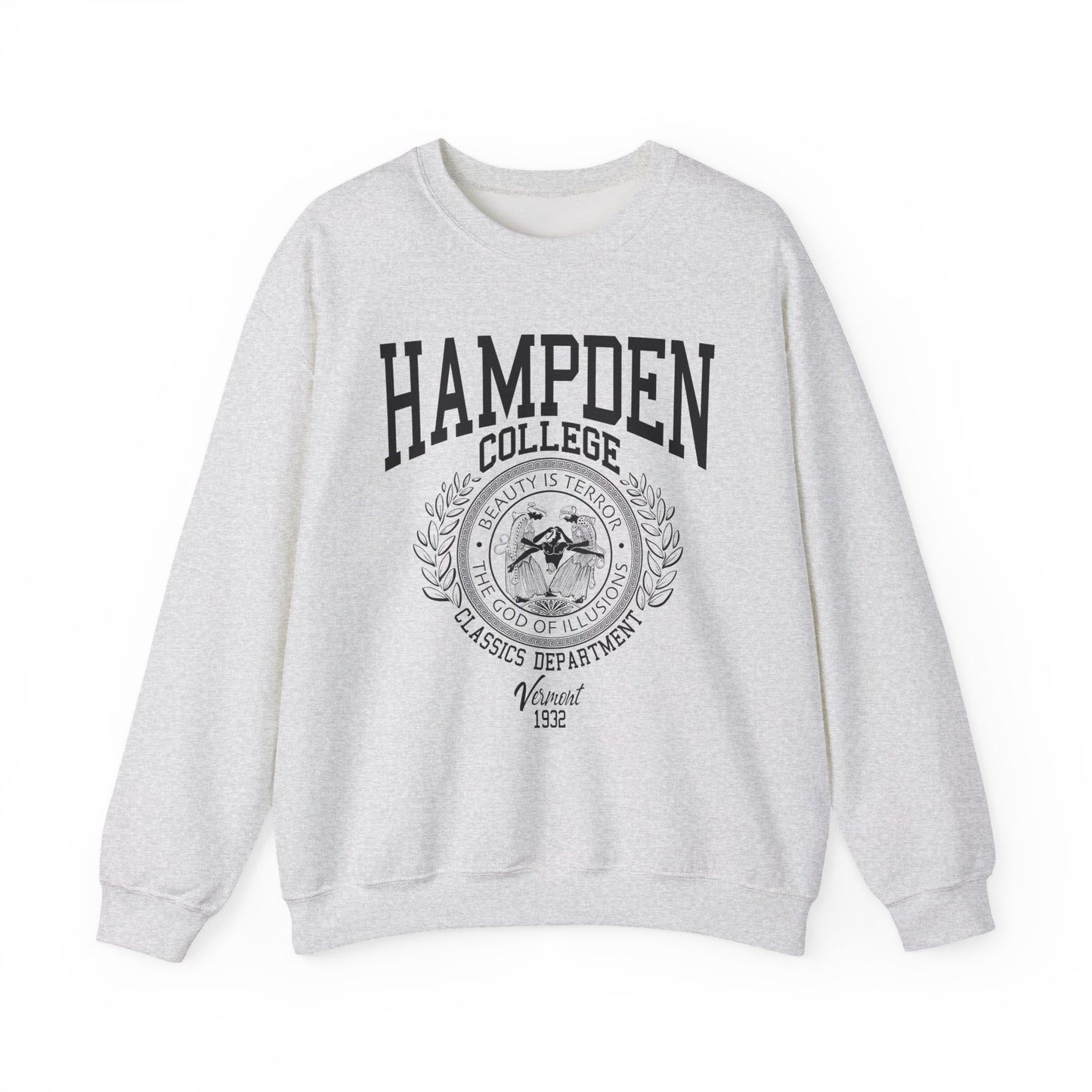 The Secret History Hampden College Sweater