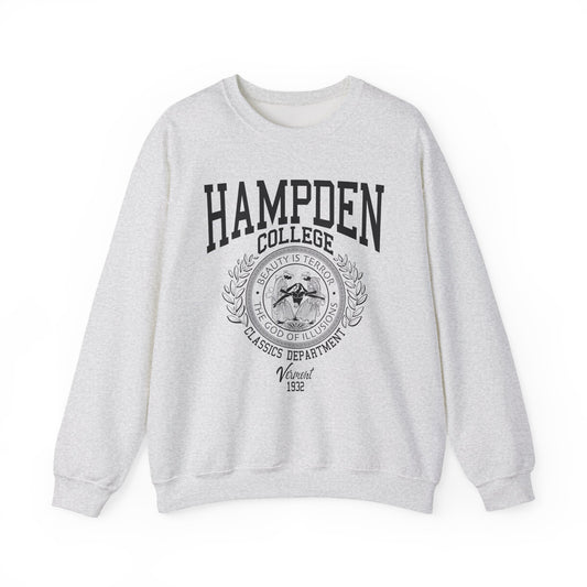 The Secret History Hampden College Sweater