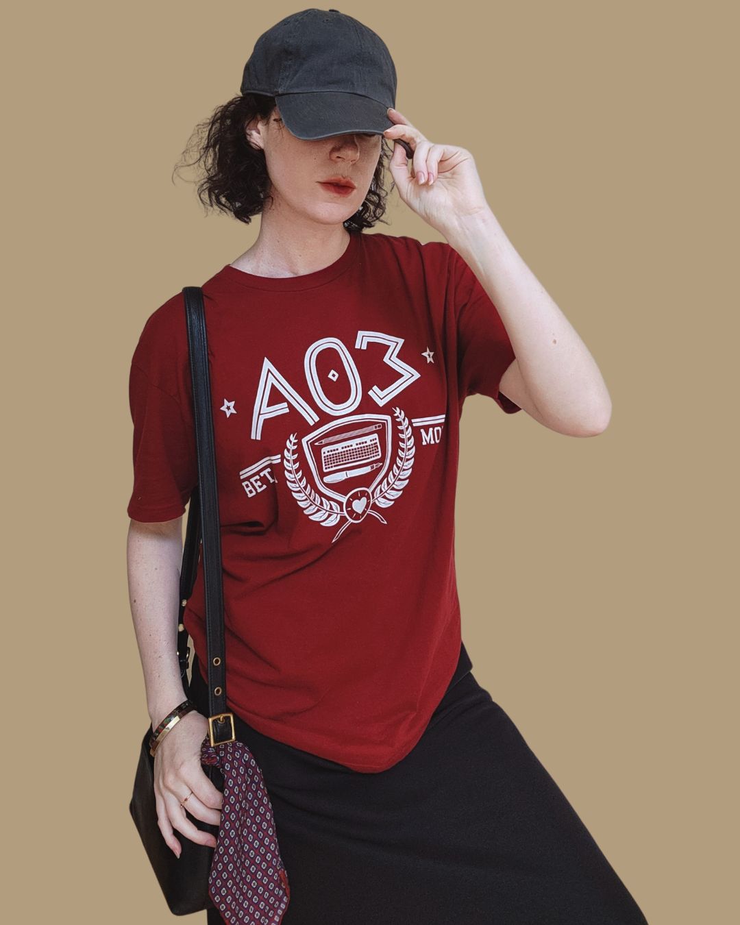 Sorority Fanfic Shirt