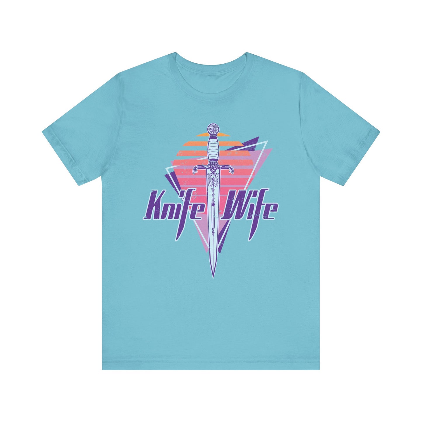 Knife Wife T-Shirt