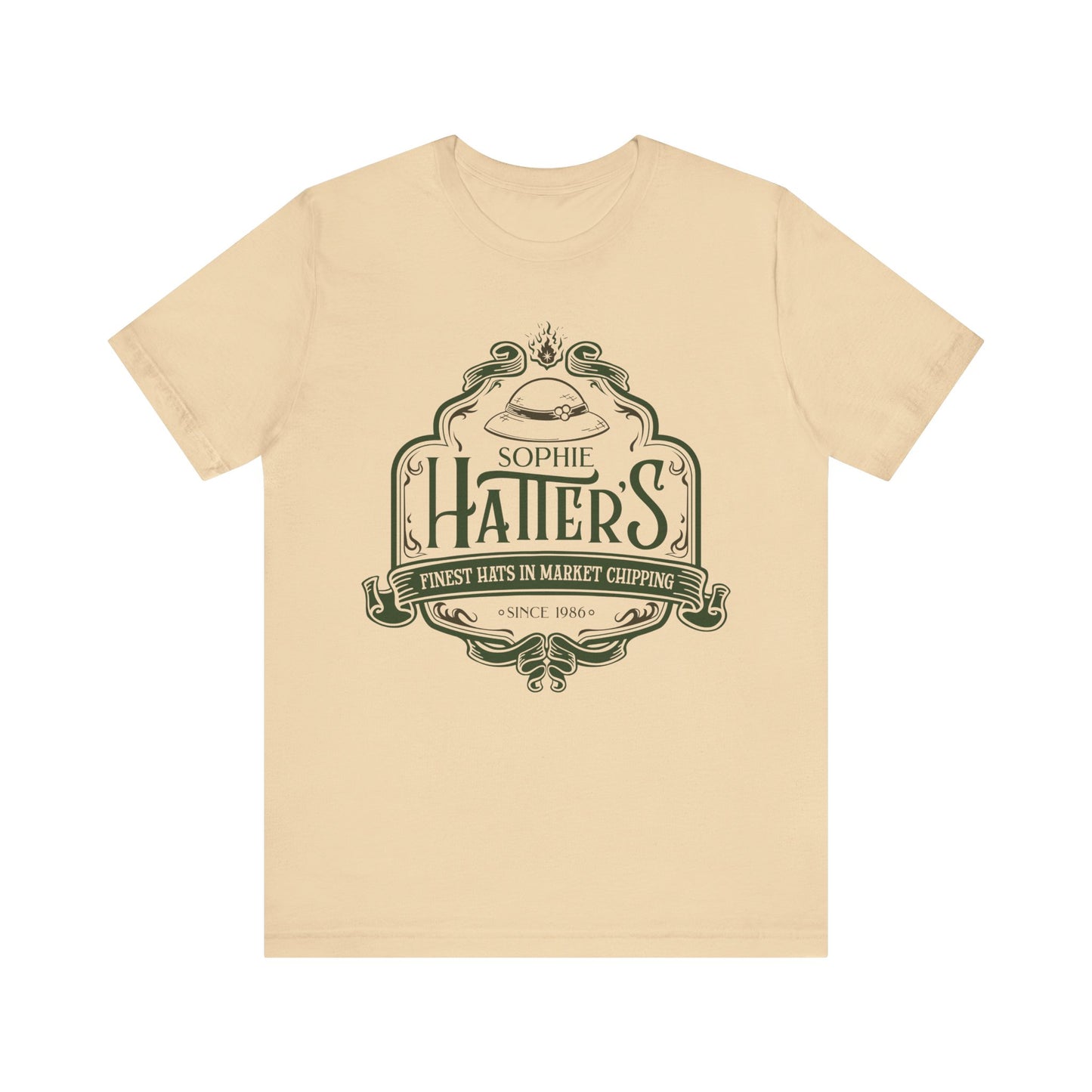 Sophie Hatter Howl's Moving Castle T-Shirt