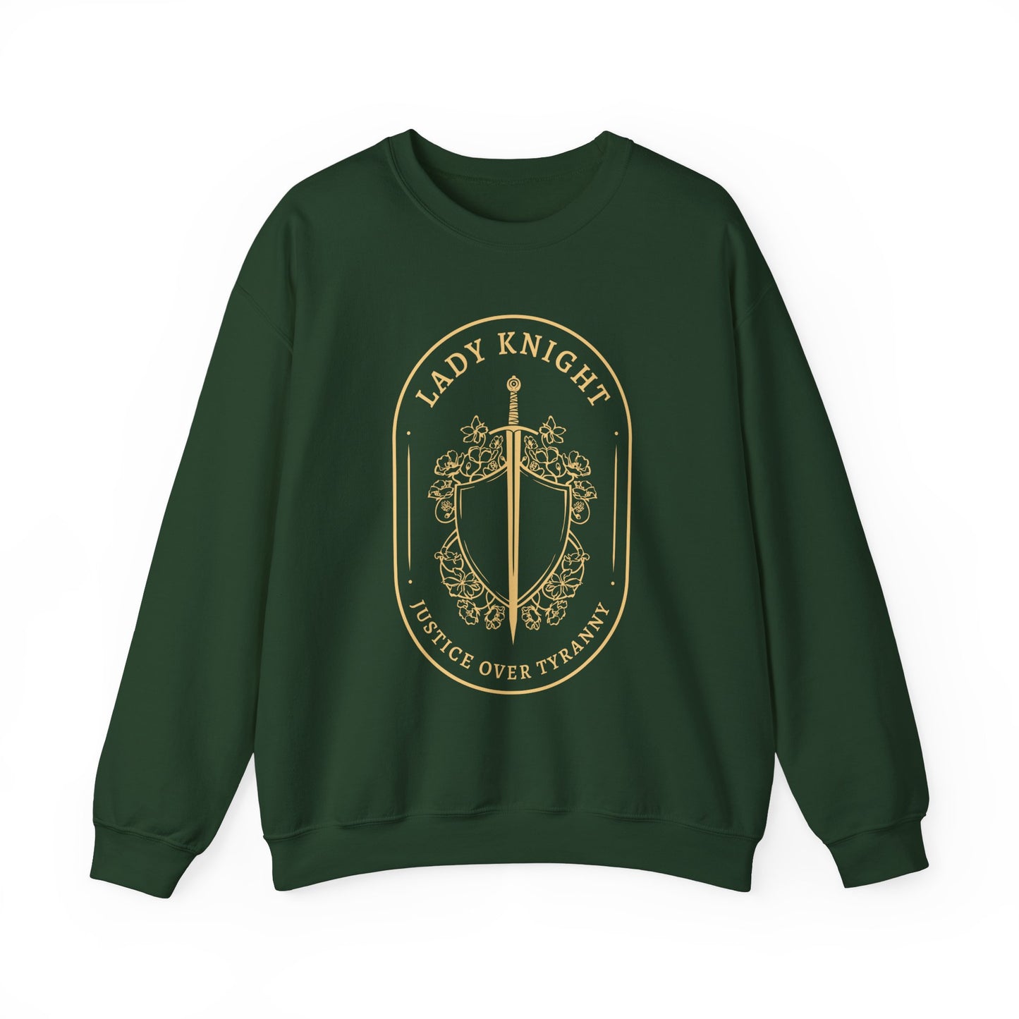 Lady Knight Sweatshirt