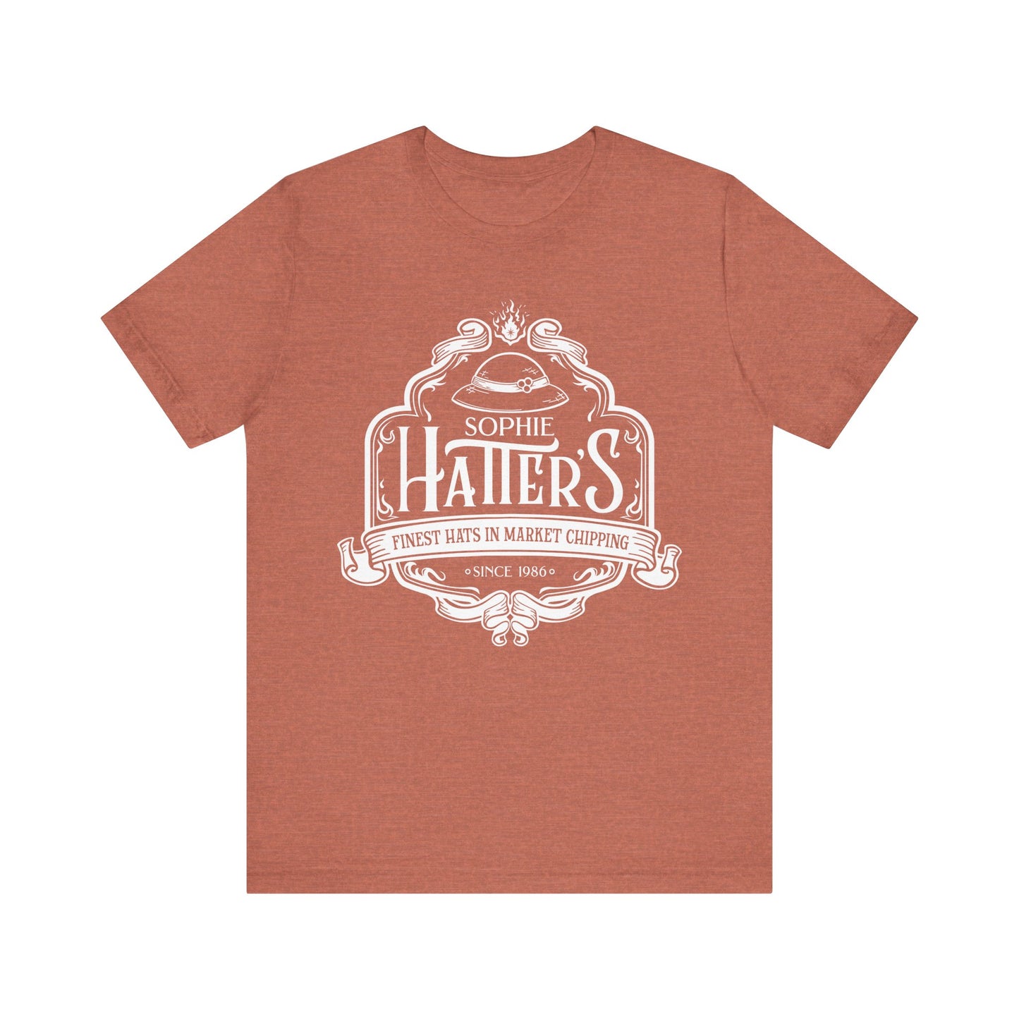 Sophie Hatter Howl's Moving Castle T-Shirt