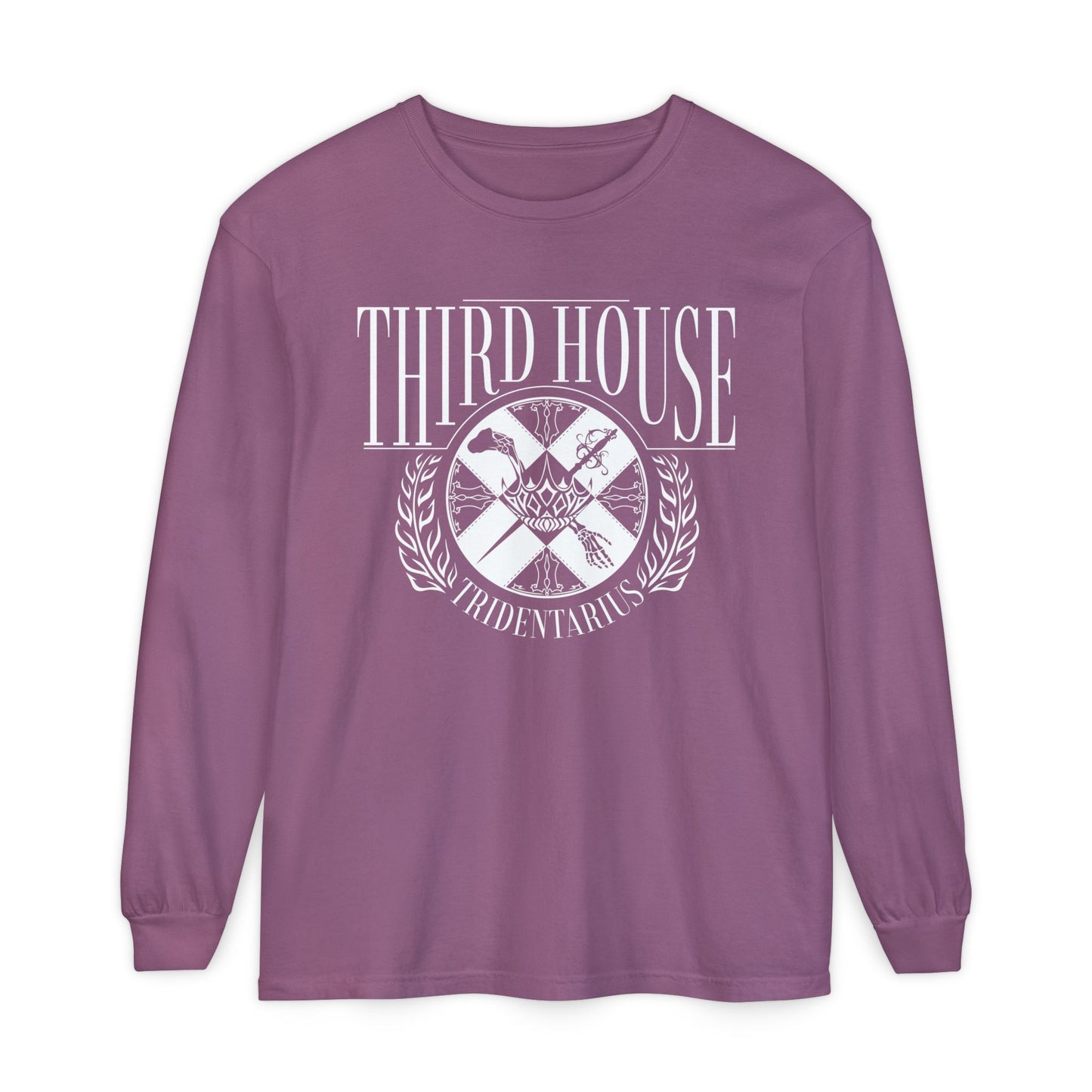 TLT - Third House - Long Sleeve Shirt