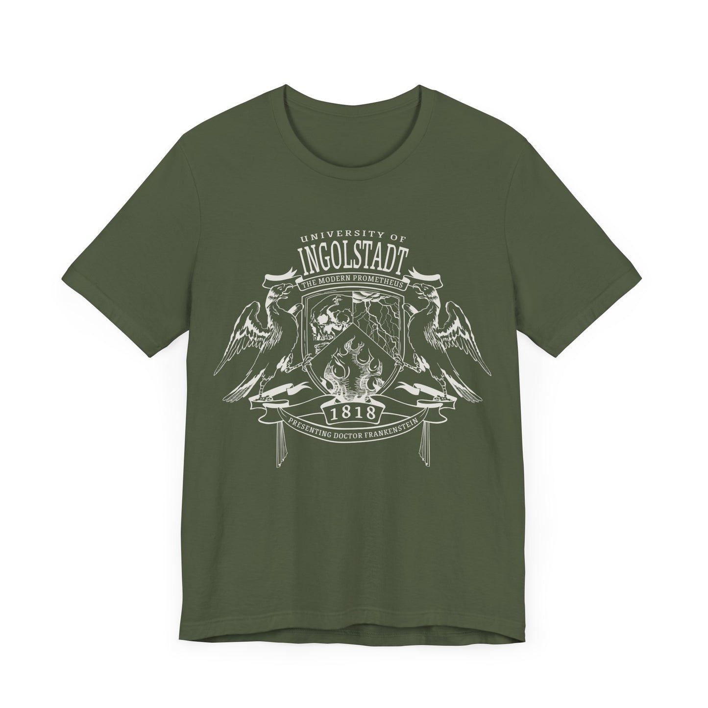 Ingolstadt Frankenstein Shirt
