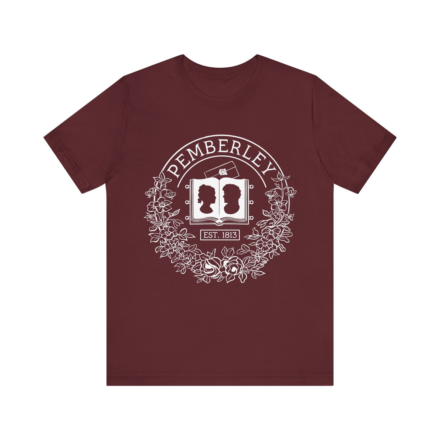 Pemberley Pride & Prejudice T-Shirt