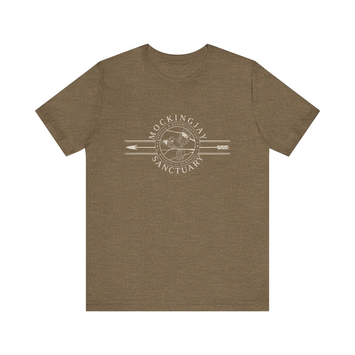 Mockingjay Sanctuary Shirt