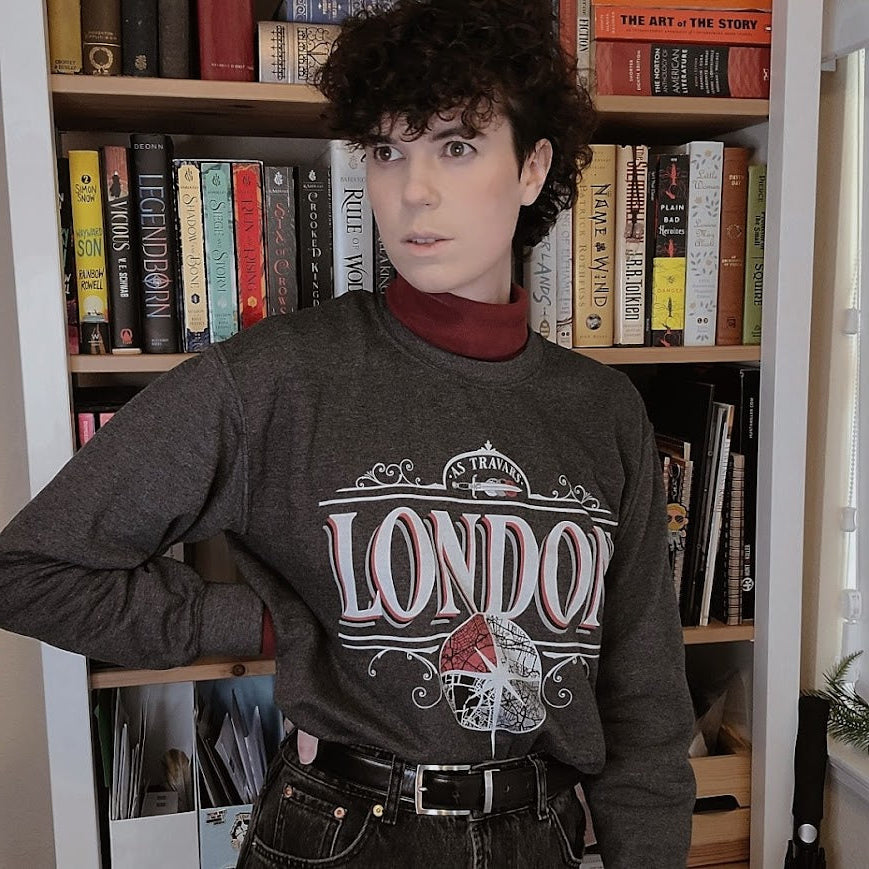 A Darker Shade of Magic (London) Sweatshirt