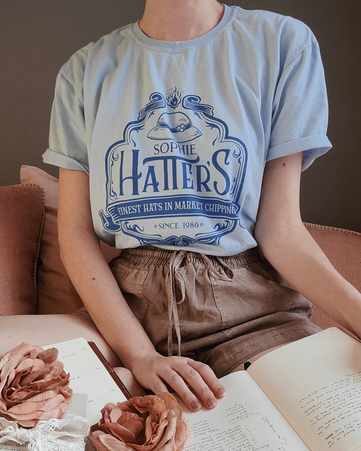 Sophie Hatter Howl's Moving Castle T-Shirt