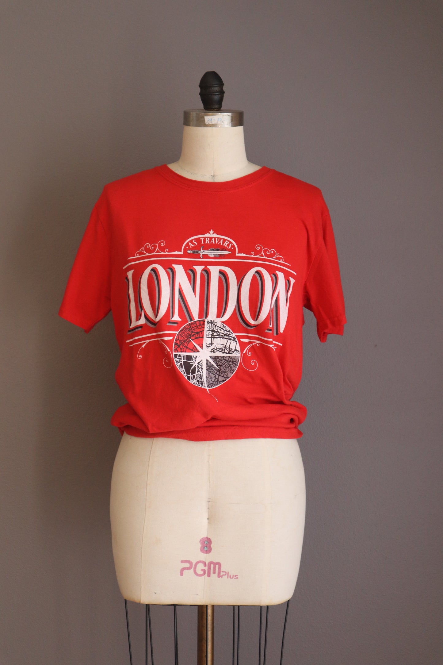 A Darker Shade of Magic (London) Shirt