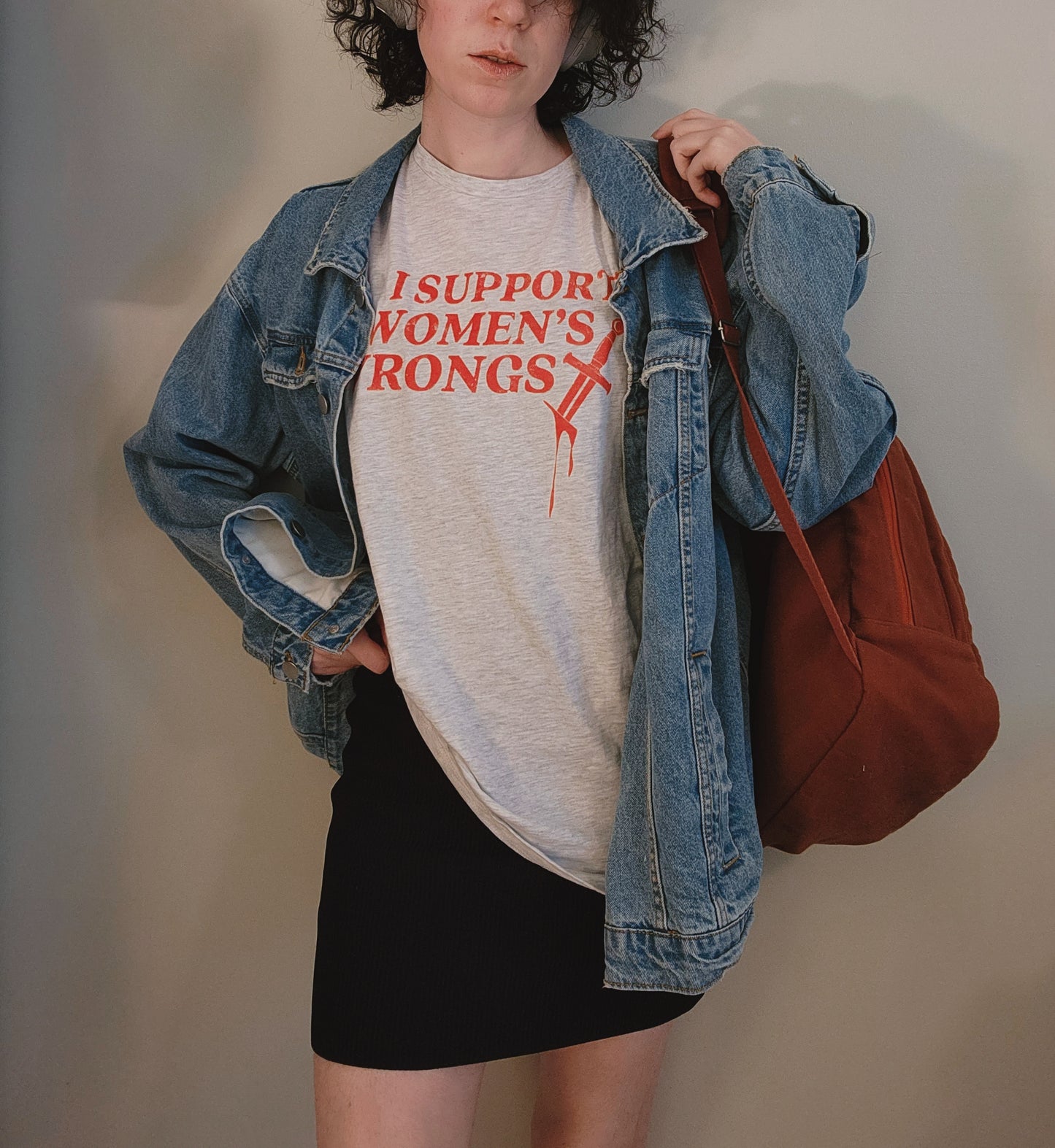 Women's Wrongs Shirt