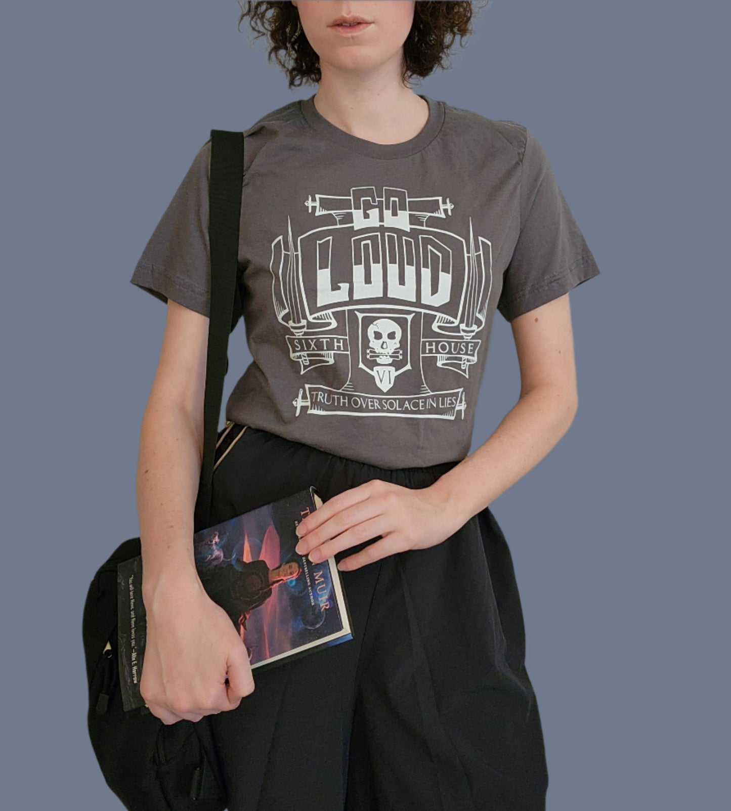 Sixth House The Locked Tomb Shirt