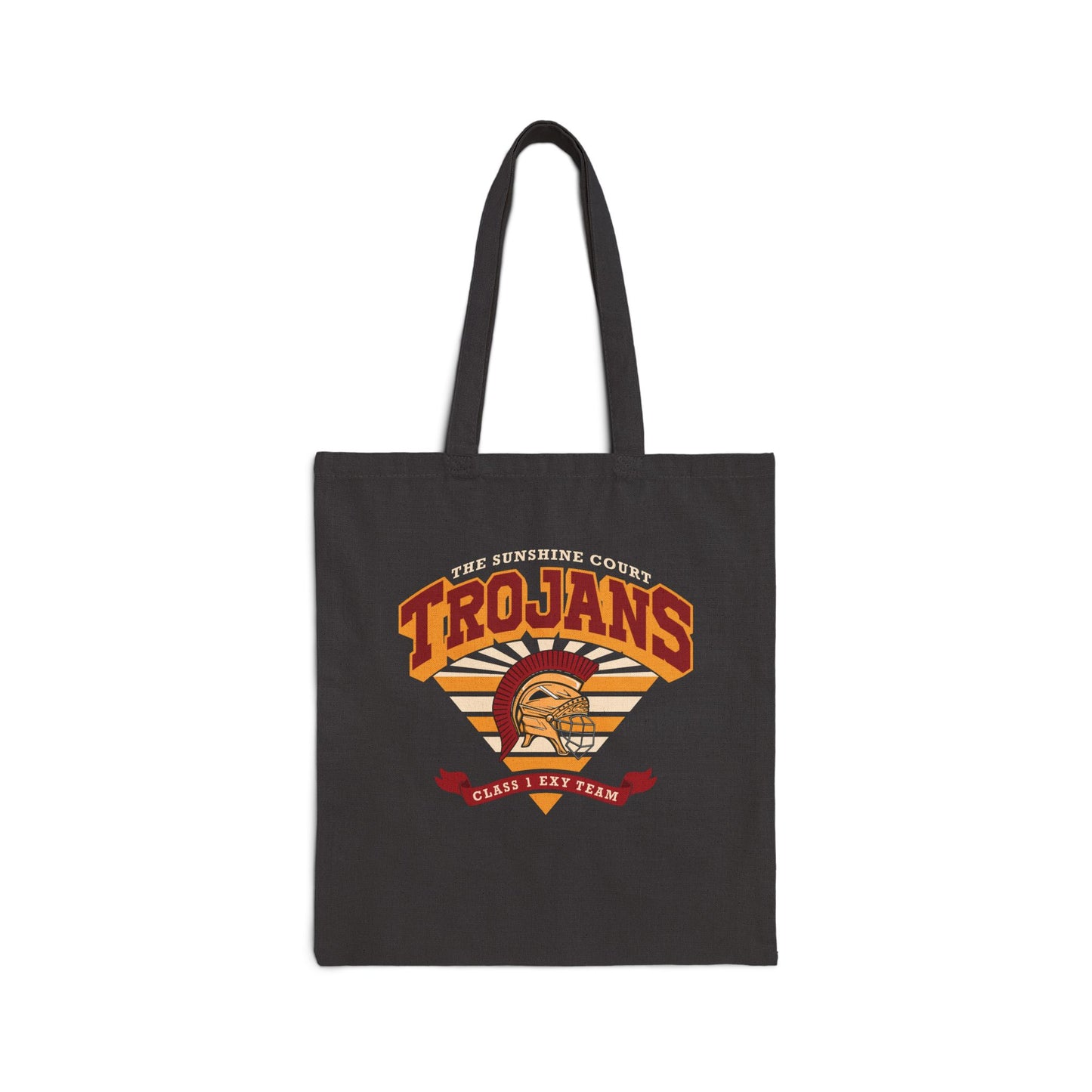 Trojans Sunshine Court All for the Game Tote Bag
