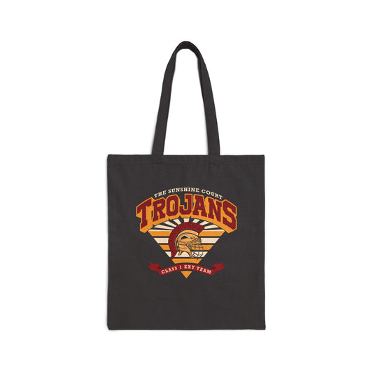 Trojans Sunshine Court All for the Game Tote Bag