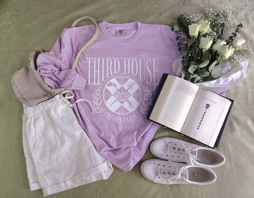 TLT - Third House - Long Sleeve Shirt