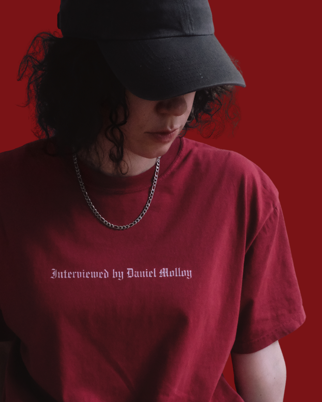 Interviewed with Daniel Molloy T-shirt