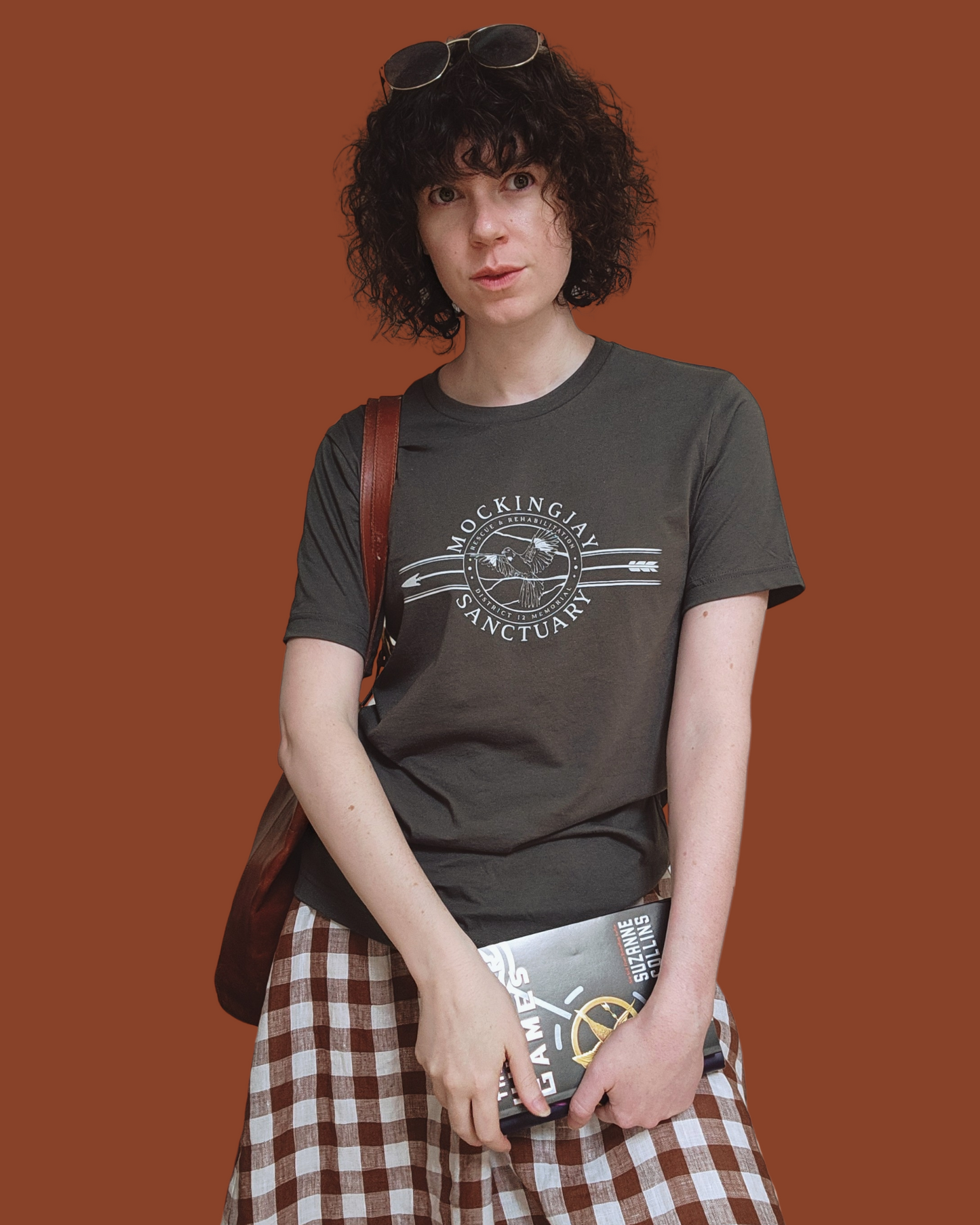 Mockingjay Sanctuary Shirt