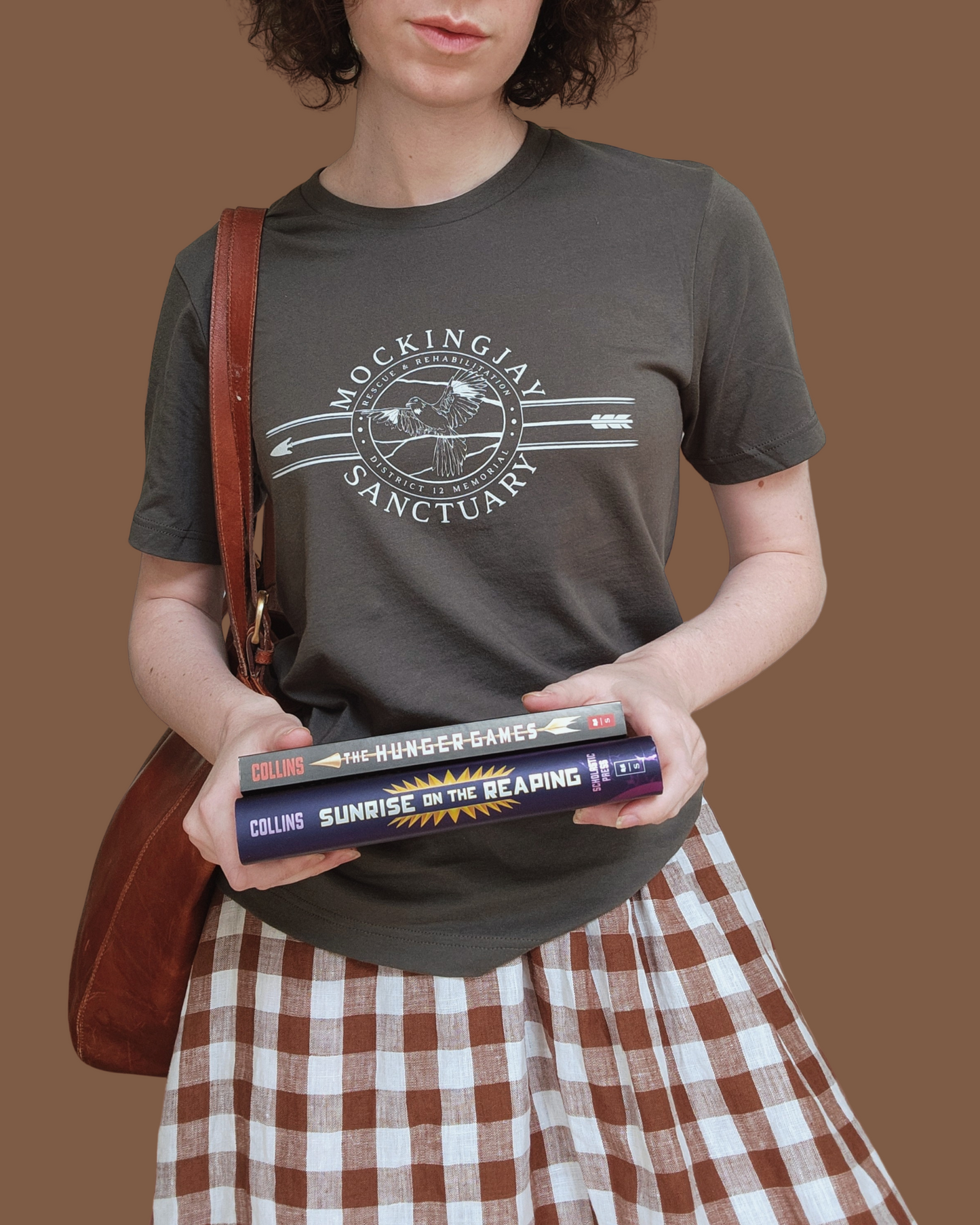 Mockingjay Sanctuary Shirt